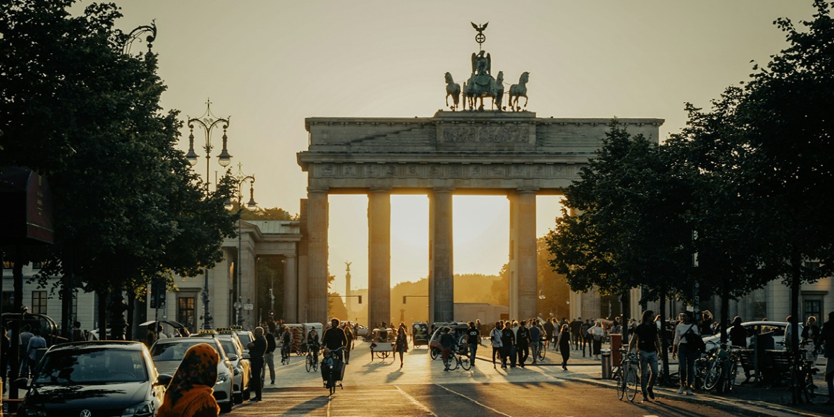 March: Germany gets serious