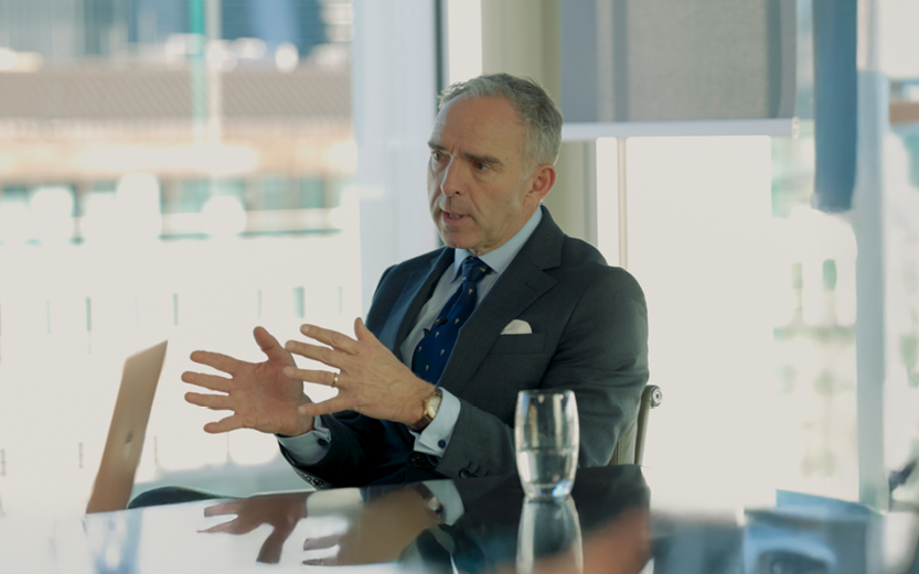 In conversation with Mark Sedwill, former UK Cabinet Secretary and National Security Adviser