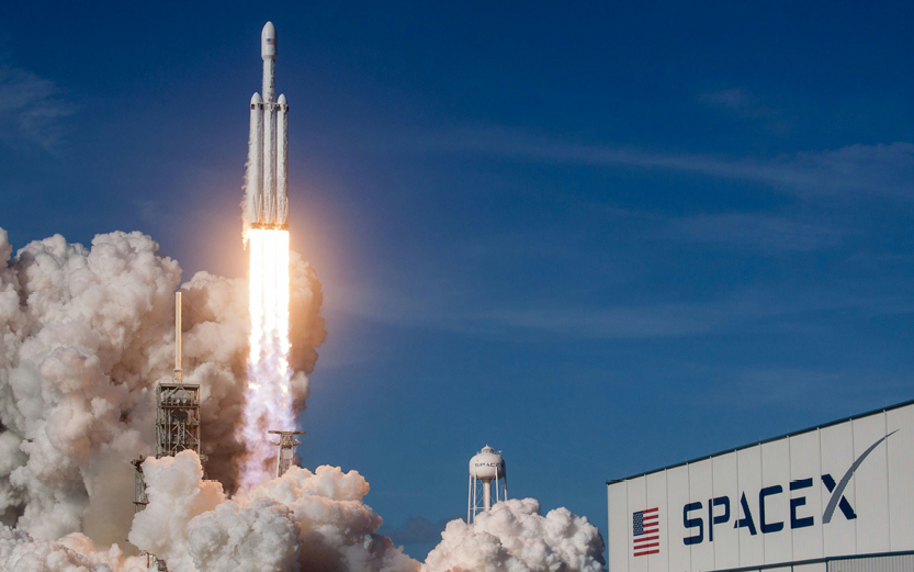 SpaceX: Infinity and beyond?