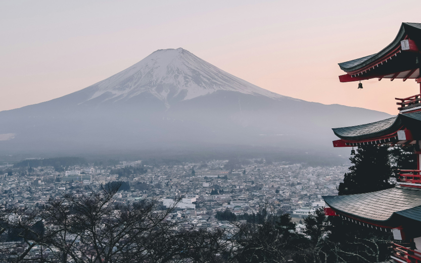 Japan: change of leadership